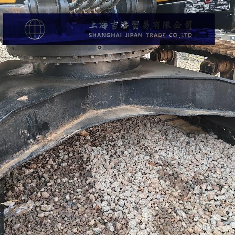 Sany SY155 Escavadoras Midi 7t - 12t