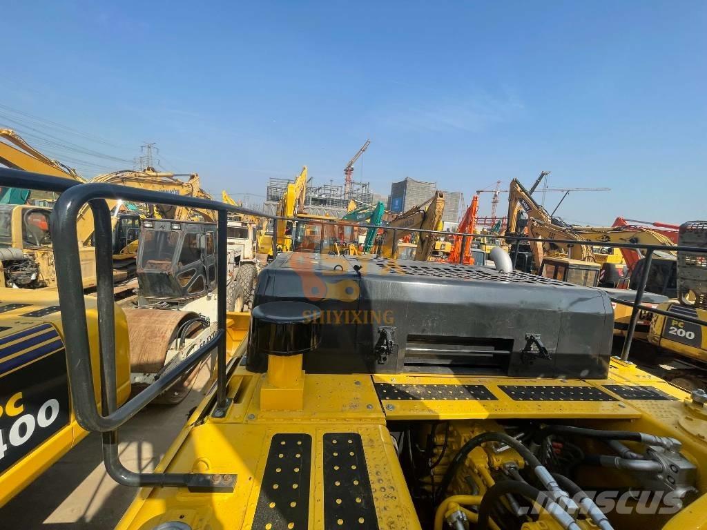 Komatsu PC 450 LC-8 Escavadoras de rastos