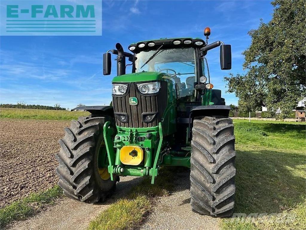 John Deere 6215r Tratores Agrícolas usados