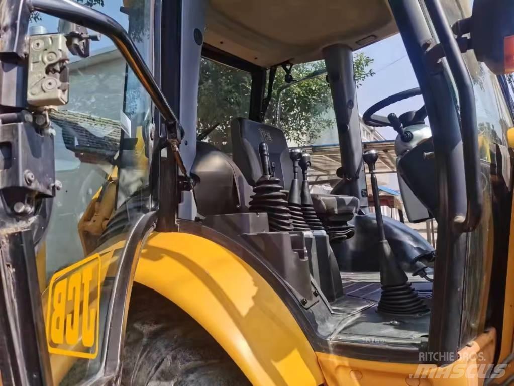 JCB 3 CX Retroescavadoras