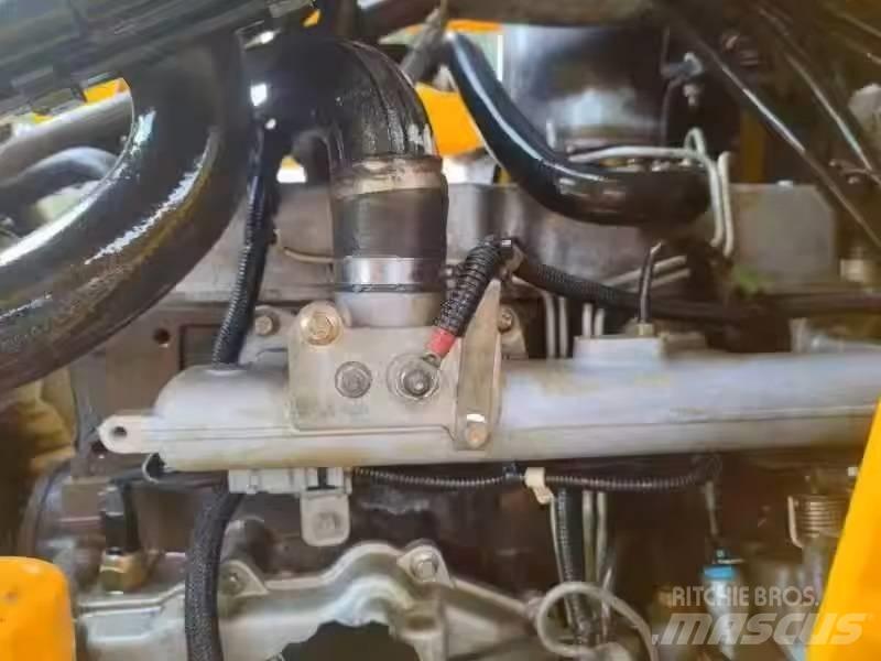 JCB 3 CX Retroescavadoras