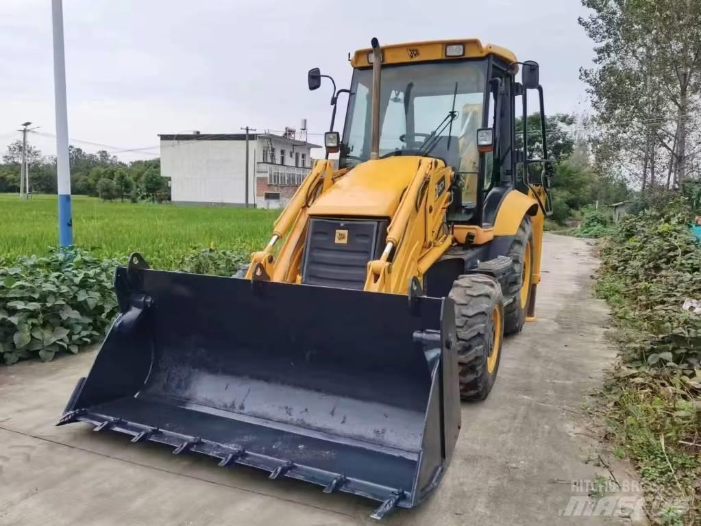JCB 3 CX Retroescavadoras