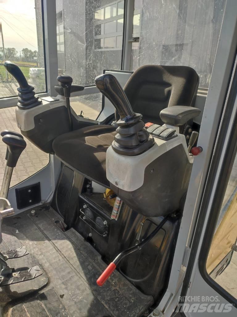 Wacker Neuson ET 16 Mini Escavadoras <7t