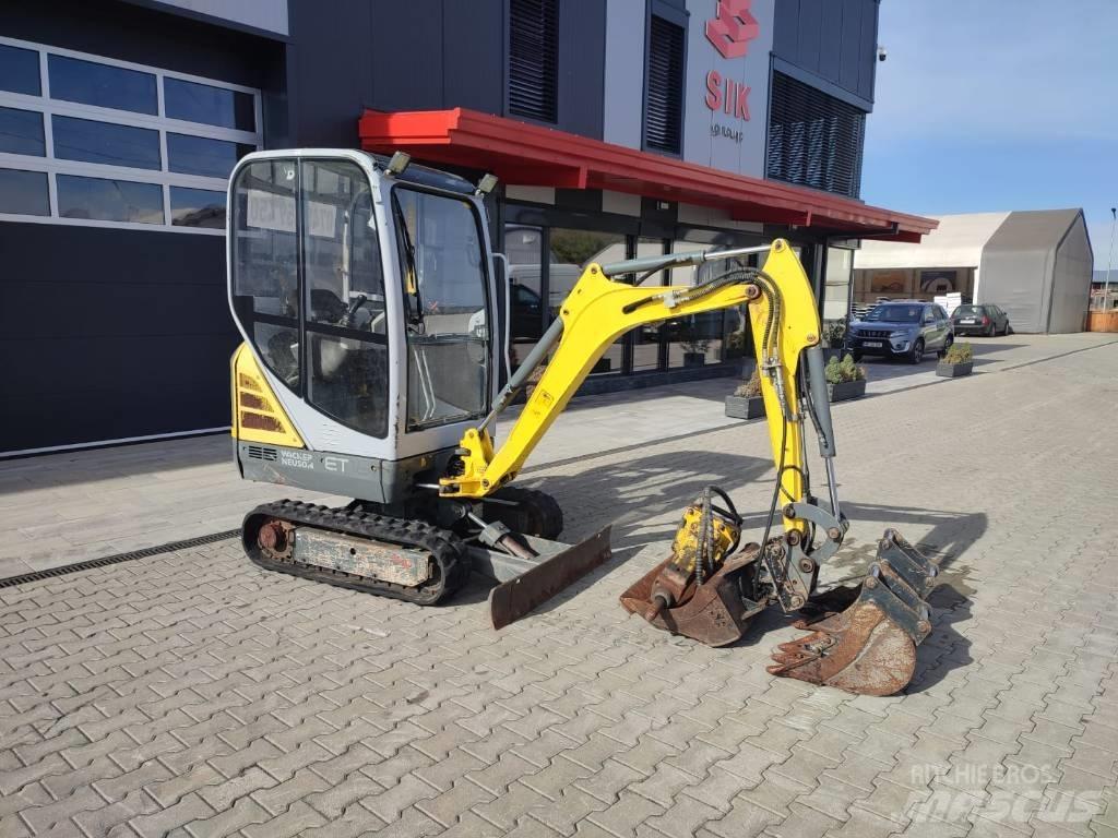 Wacker Neuson ET 16 Mini Escavadoras <7t