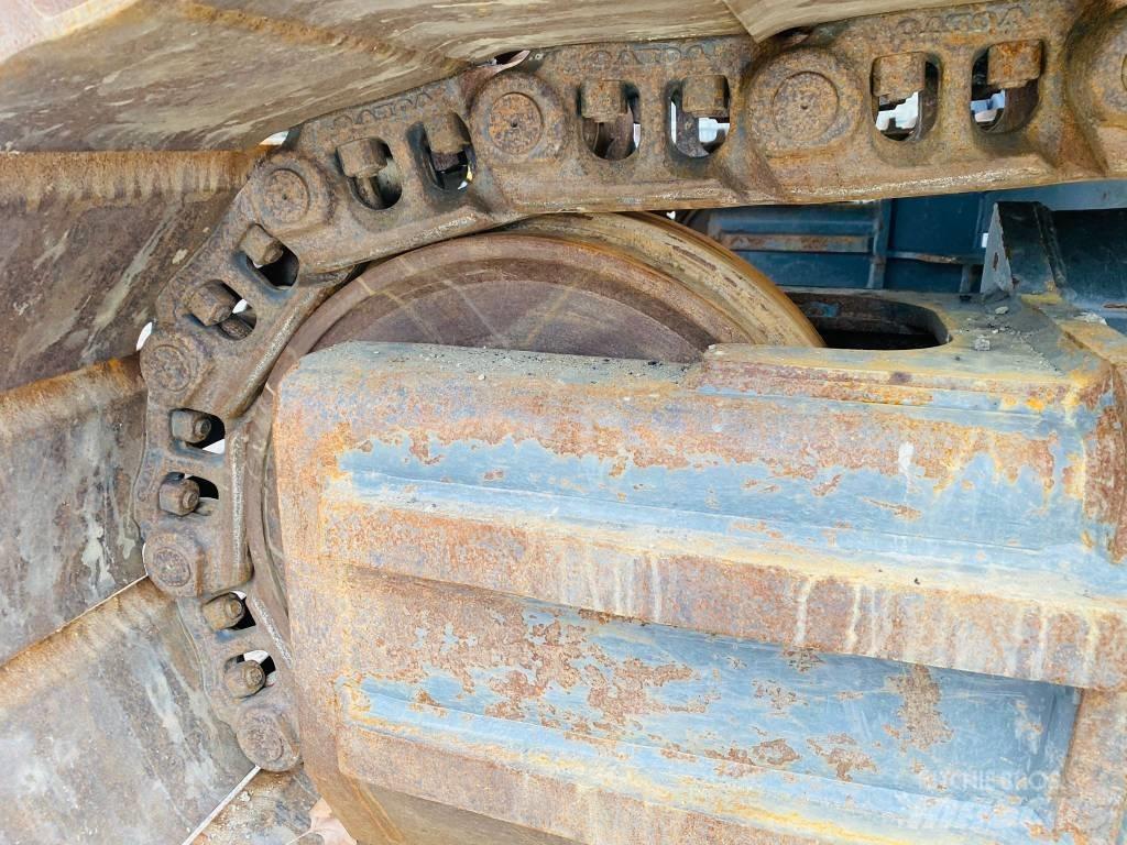 Volvo ec350el Escavadoras de rastos