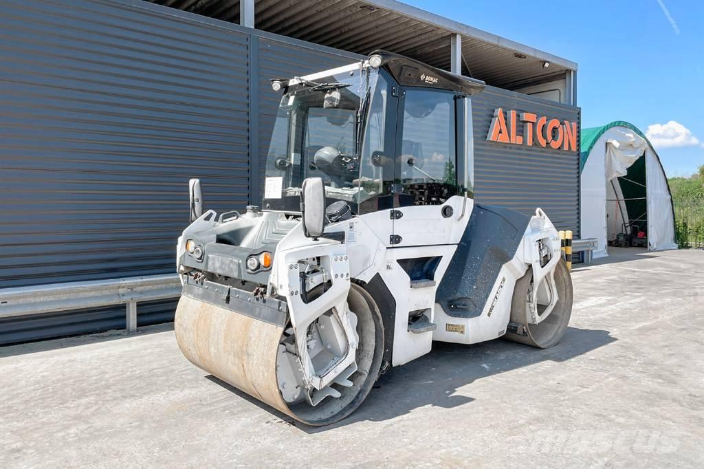 Bomag BW 151 AD-5 Cilindros Compactadores tandem