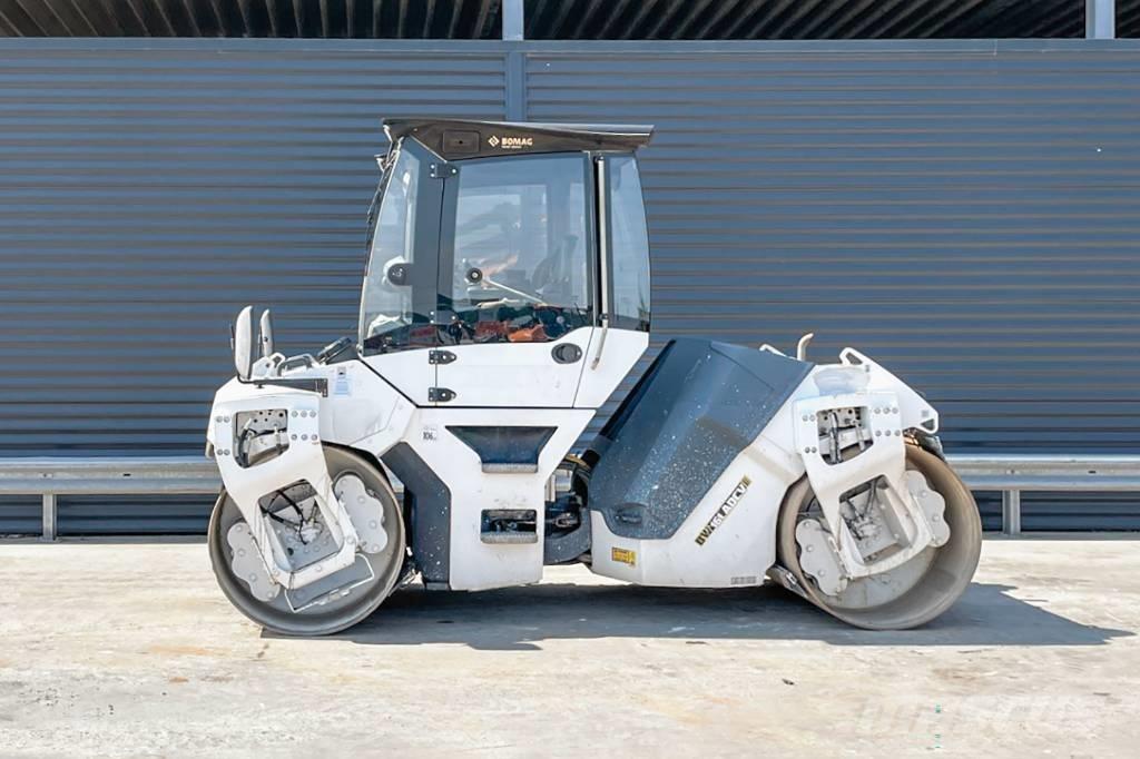 Bomag BW 151 AD-5 Cilindros Compactadores tandem