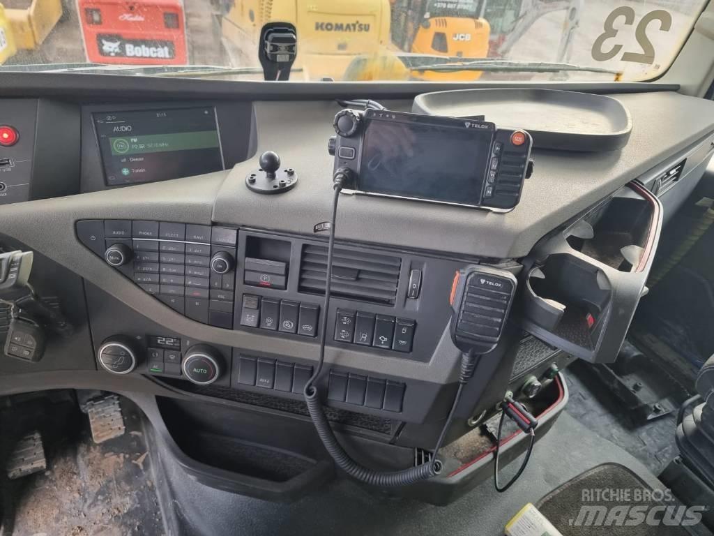 Volvo FH 540 Camiões multibenne