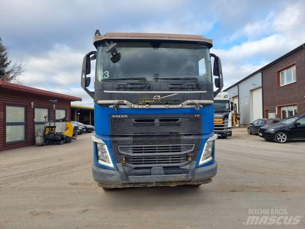 Volvo FH 540 Camiões multibenne