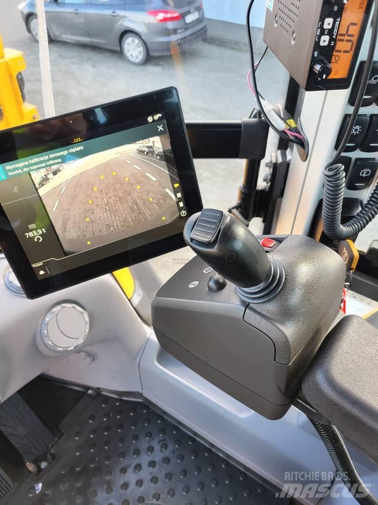 Volvo L 150 H Pás carregadoras de rodas
