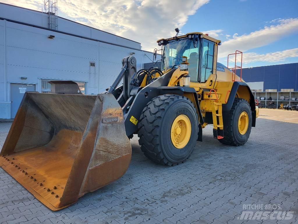 Volvo L 150 H Pás carregadoras de rodas