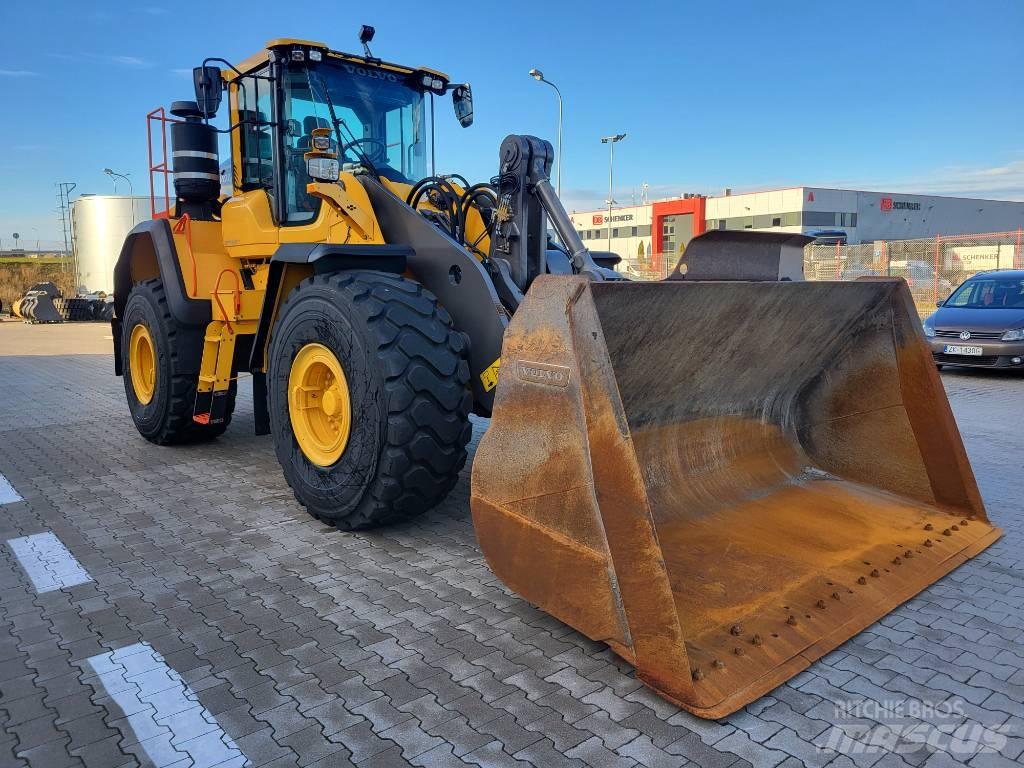Volvo L 150 H Pás carregadoras de rodas