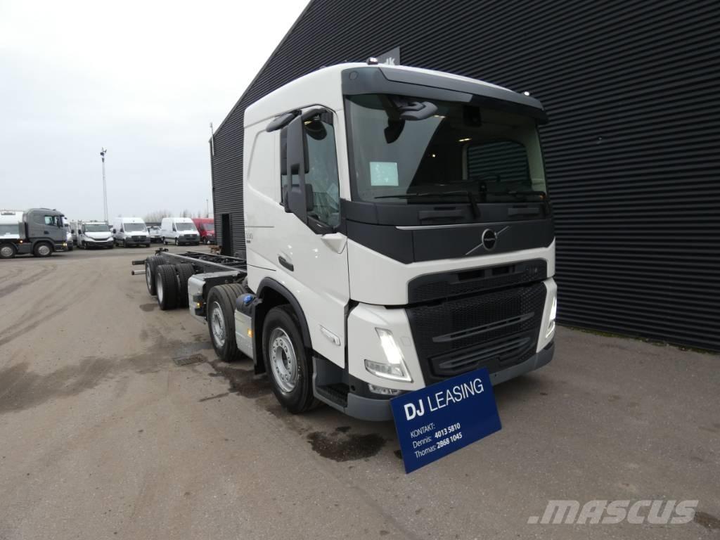 Volvo FM 330 Camiões de chassis e cabine