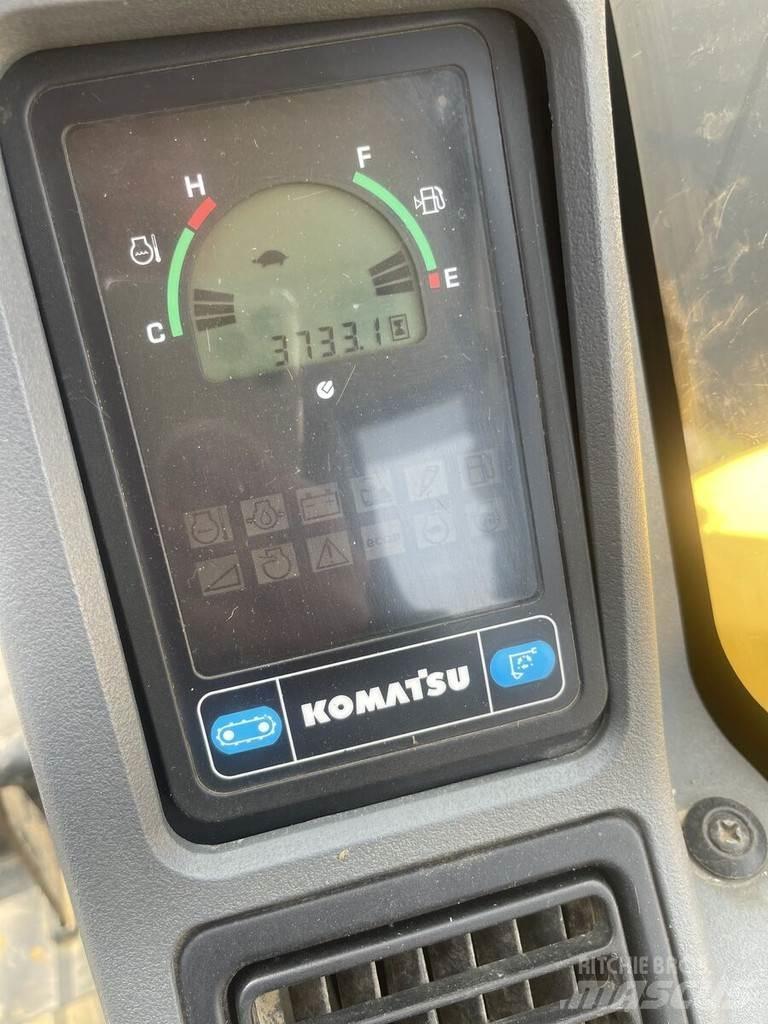 Komatsu Pc 80 Mini Escavadoras <7t