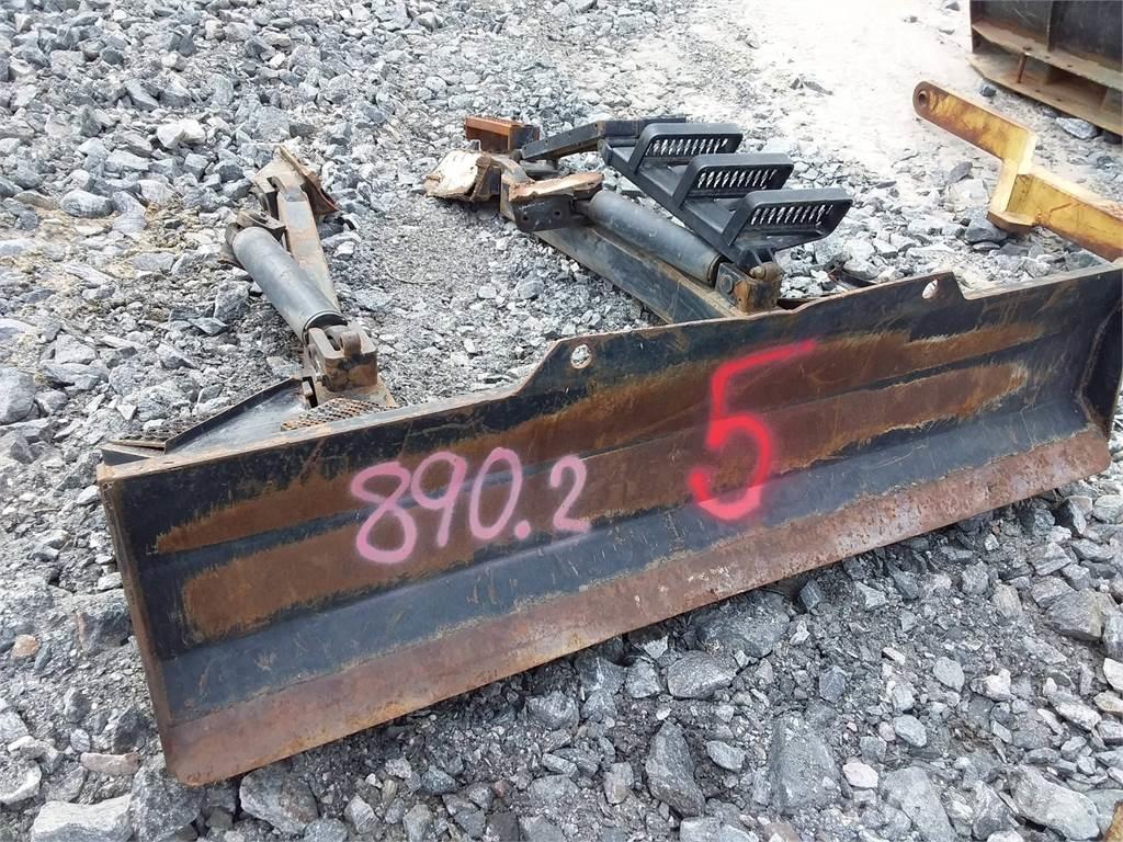 Valmet 890 Outros componentes