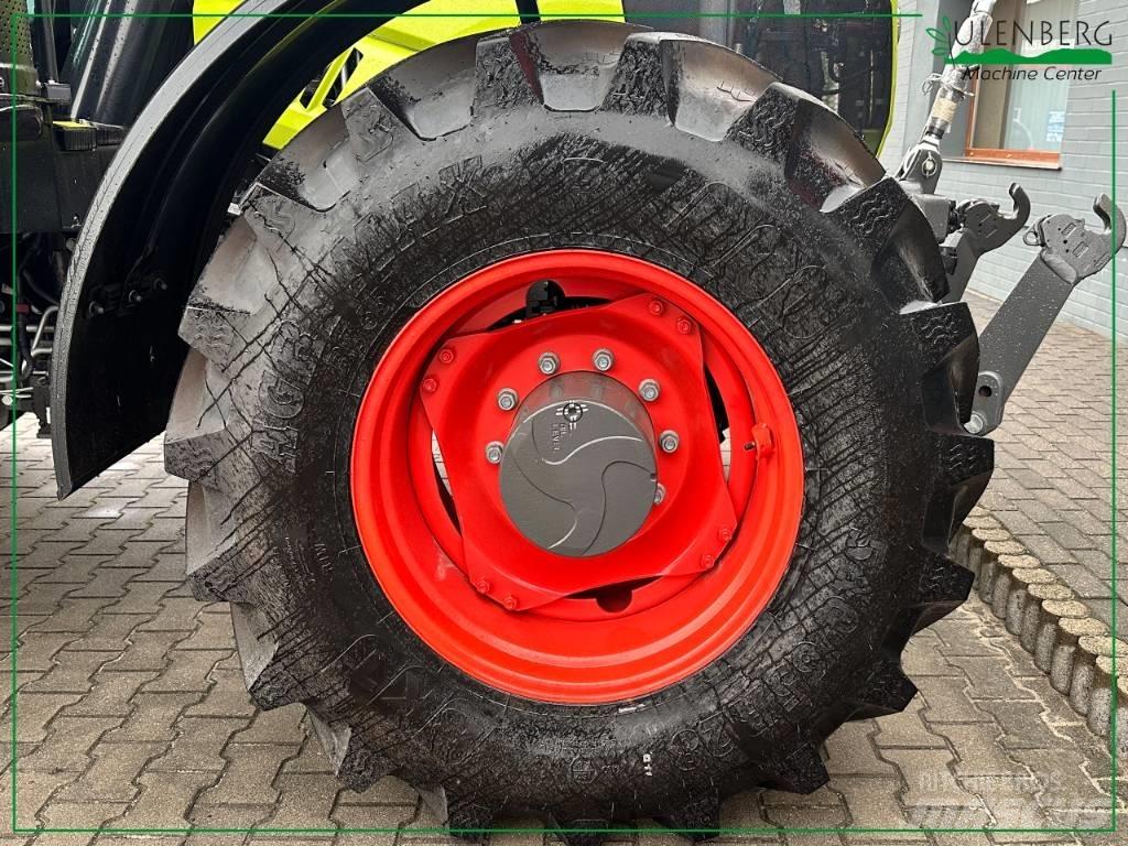 CLAAS Arion 650 Tratores Agrícolas usados