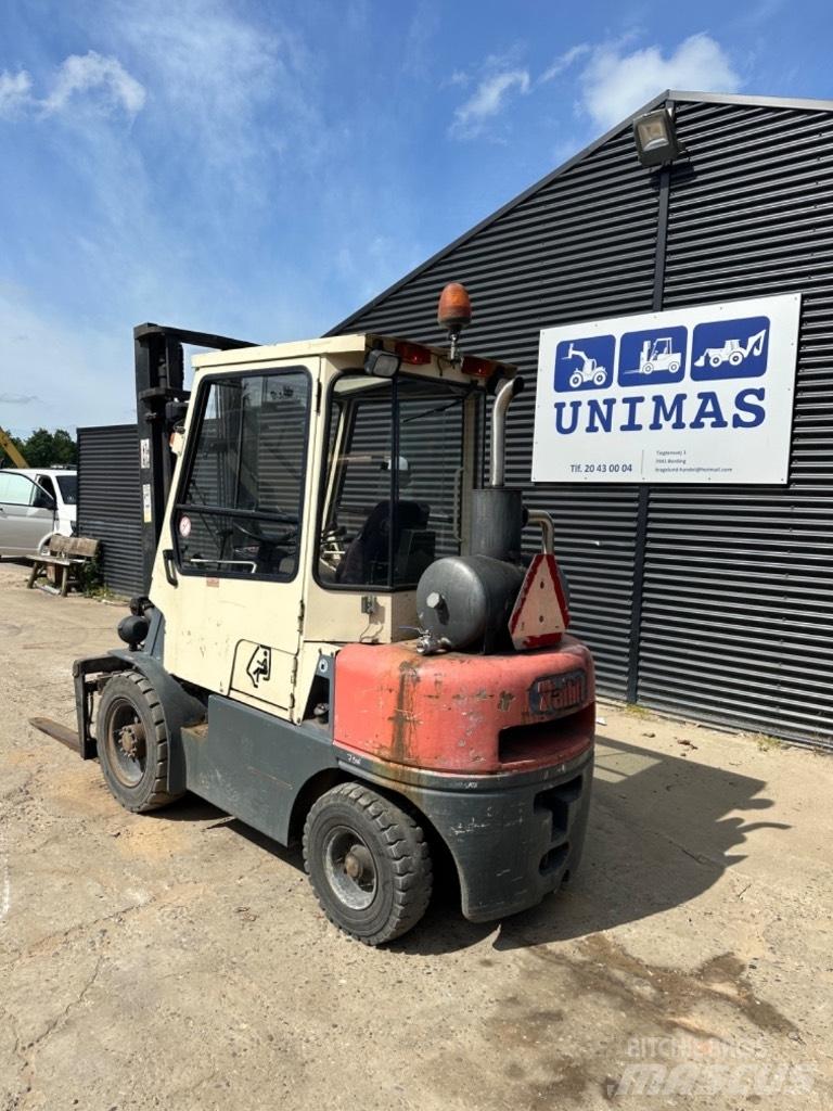 Tailift FD30 Empilhadores Diesel