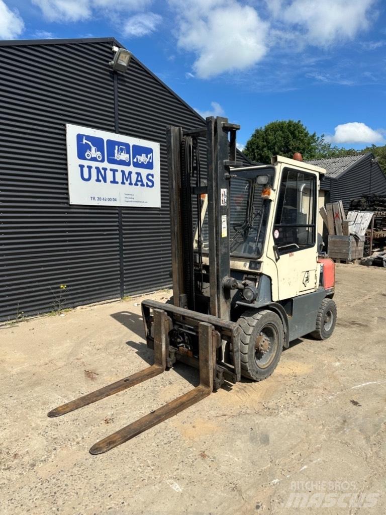 Tailift FD30 Empilhadores Diesel