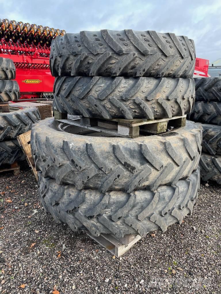 Mitas SET OF WHEELS Pneus Agrícolas