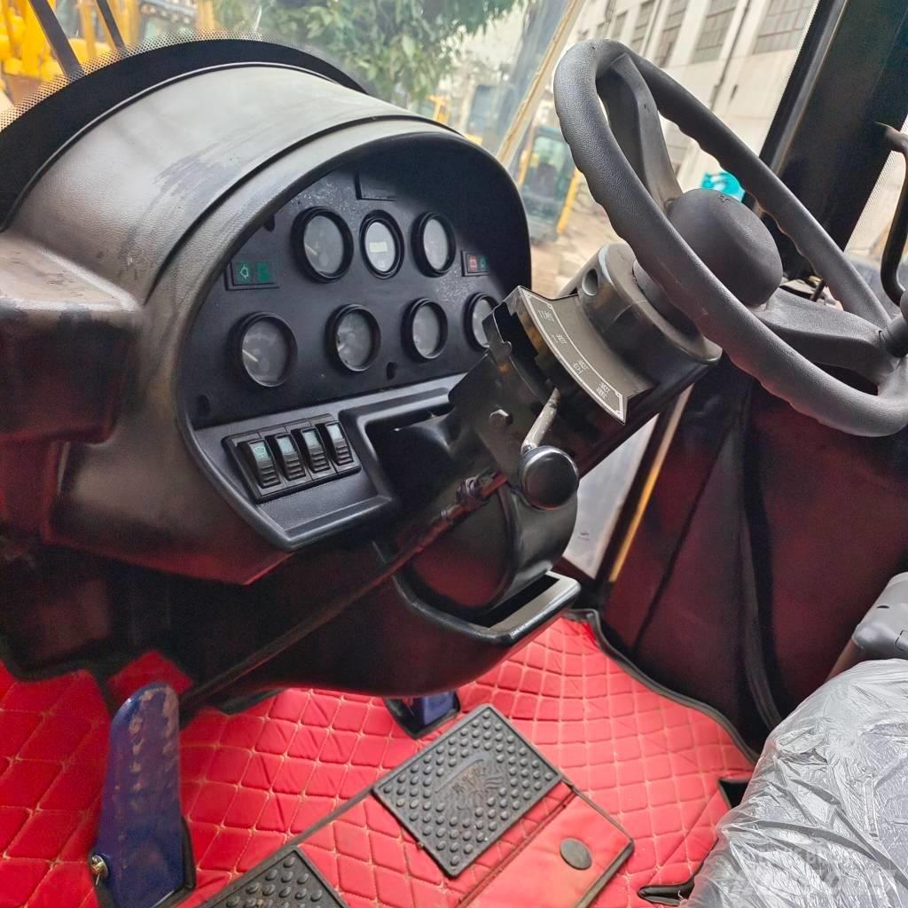 CAT 966 H Pás carregadoras de rodas