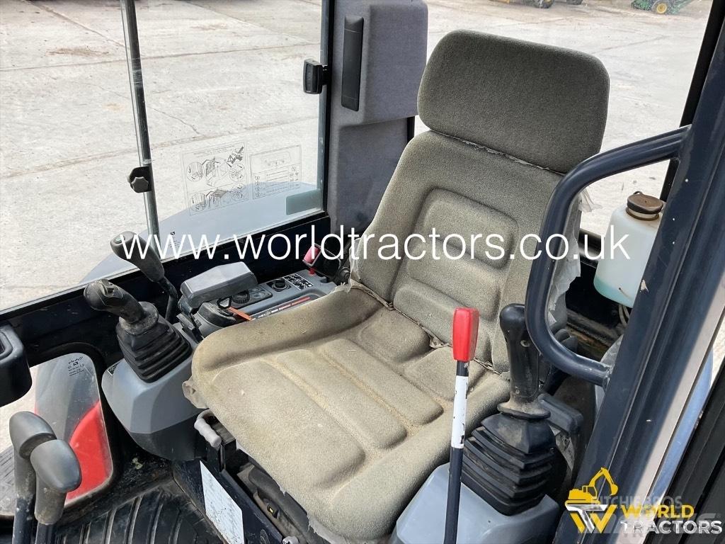 Kubota KX 101-3 A Mini Escavadoras <7t