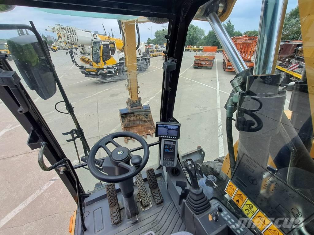 CAT M315F Escavadoras de rodas