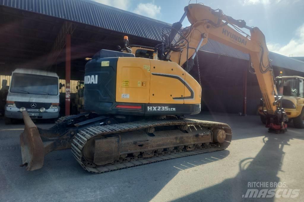 Hyundai HX 235 LCR Escavadoras de rastos