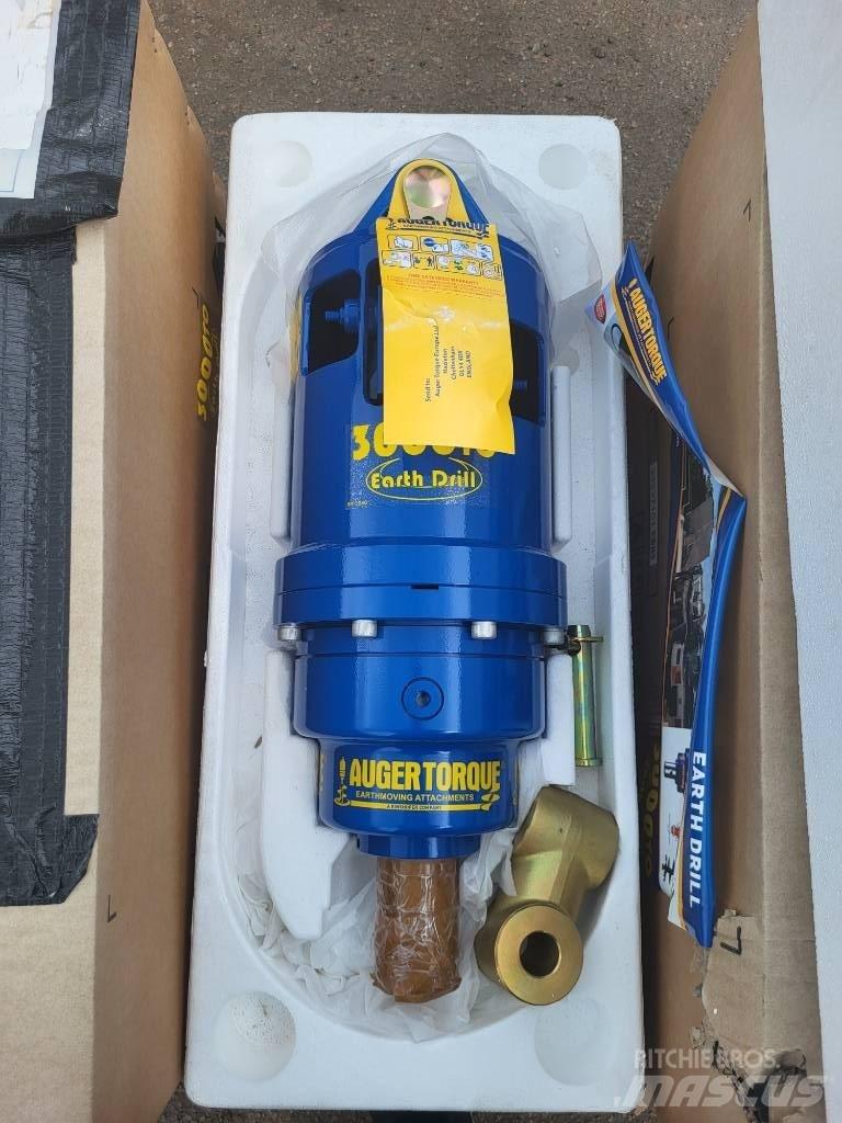 Auger Torque 3000TC Perfuradoras