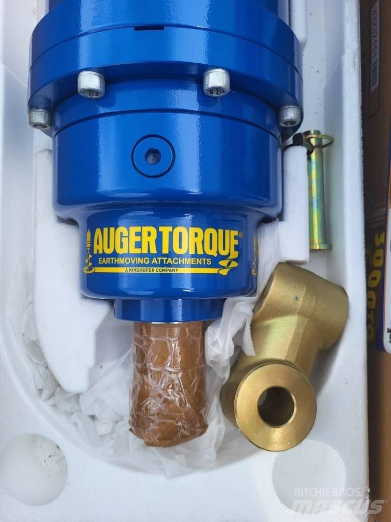 Auger Torque 3000TC Perfuradoras