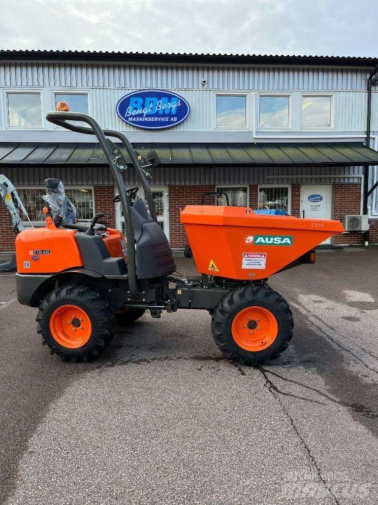 Ausa D 150 AH G Dumpers de obras