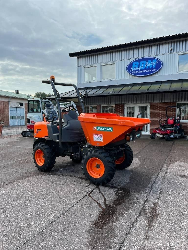Ausa D 150 AH G Dumpers de obras