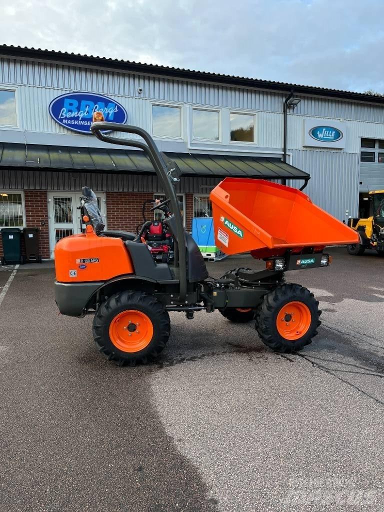 Ausa D 150 AH G Dumpers de obras
