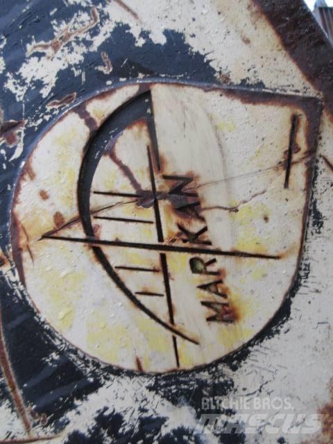  Markan 100 Cortadores de madeira
