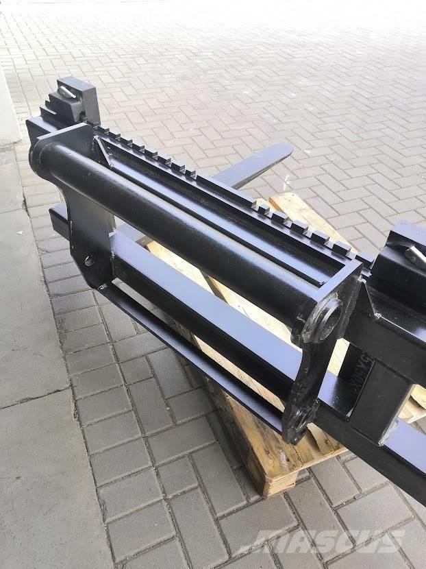 Manitou pallet forks Forquilhas