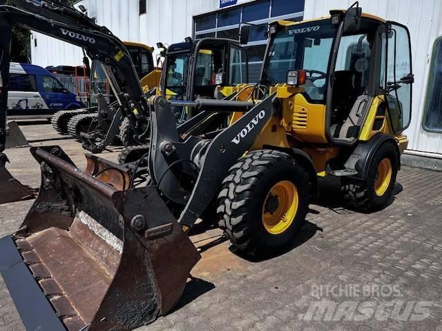 Volvo L 25 F Pás carregadoras de rodas