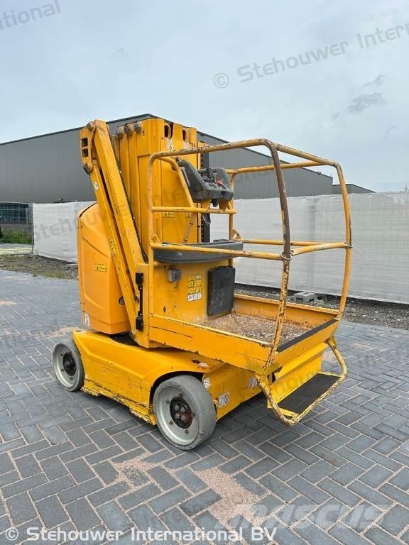JLG Toucan 8E Outros elevadores e plataformas