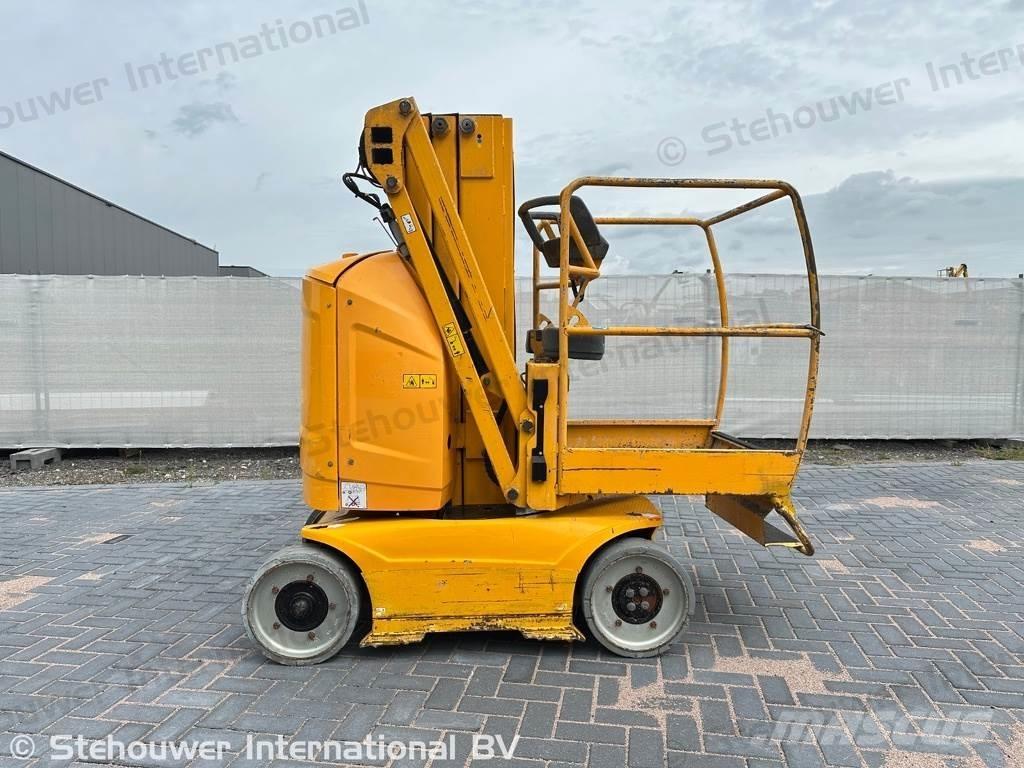 JLG Toucan 8E Outros elevadores e plataformas