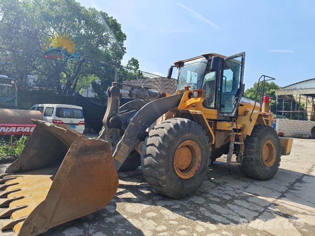 Volvo L 105 Pás carregadoras de rodas