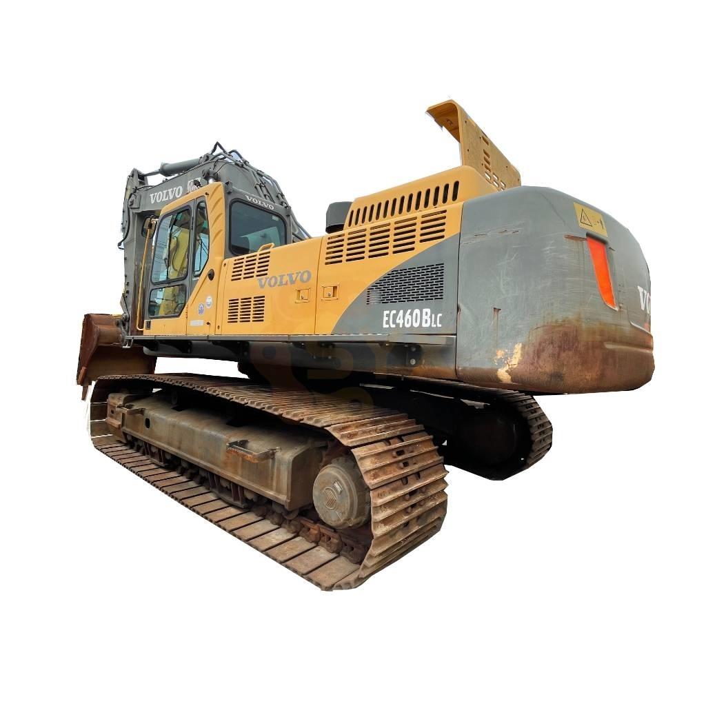 Volvo EC 460D Escavadoras de rastos