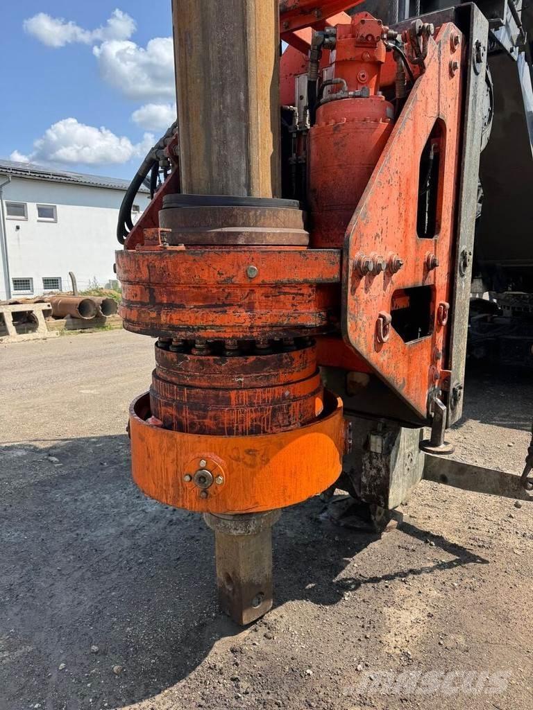 Delmag RH 20 Perfuradoras pesadas