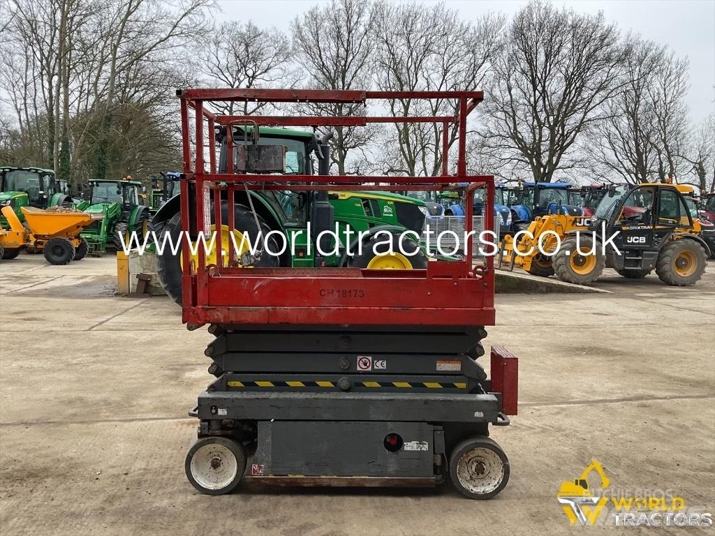 SkyJack SJ III 3219 Elevadores de tesoura