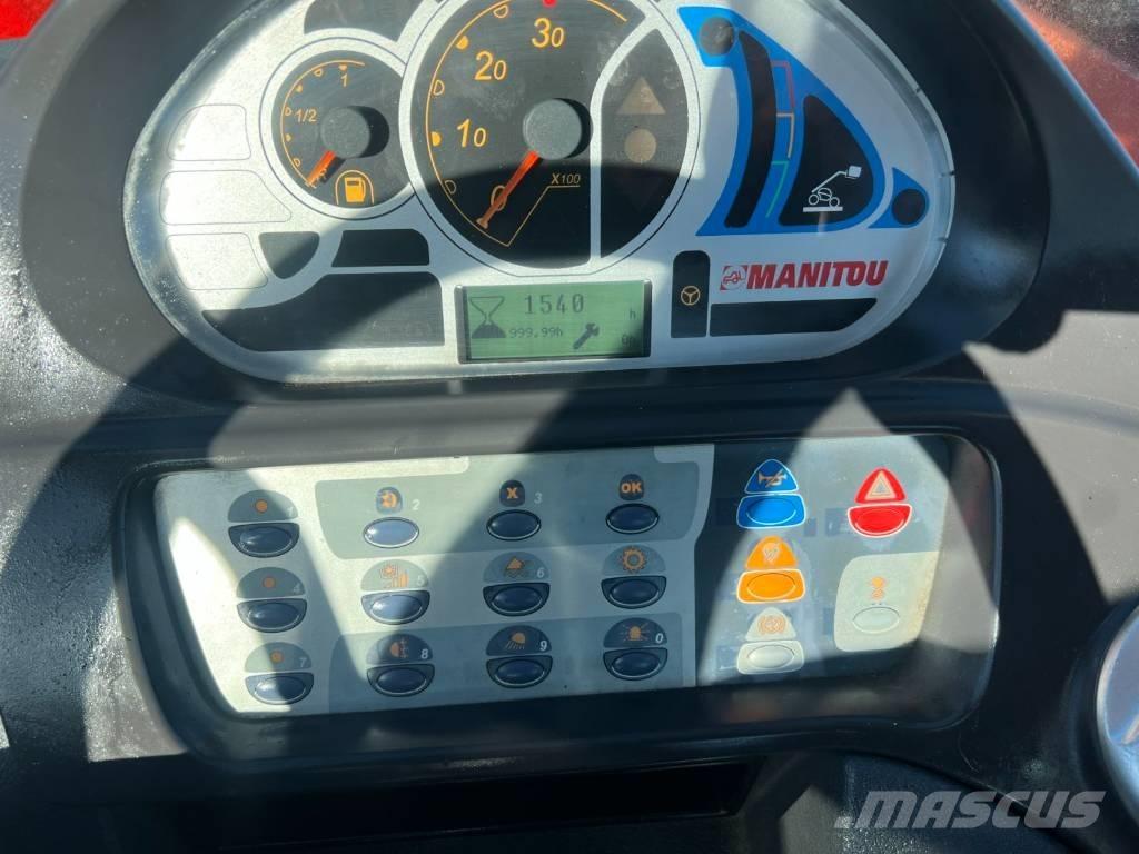 Manitou MT 1840 Manipuladores telescópicos