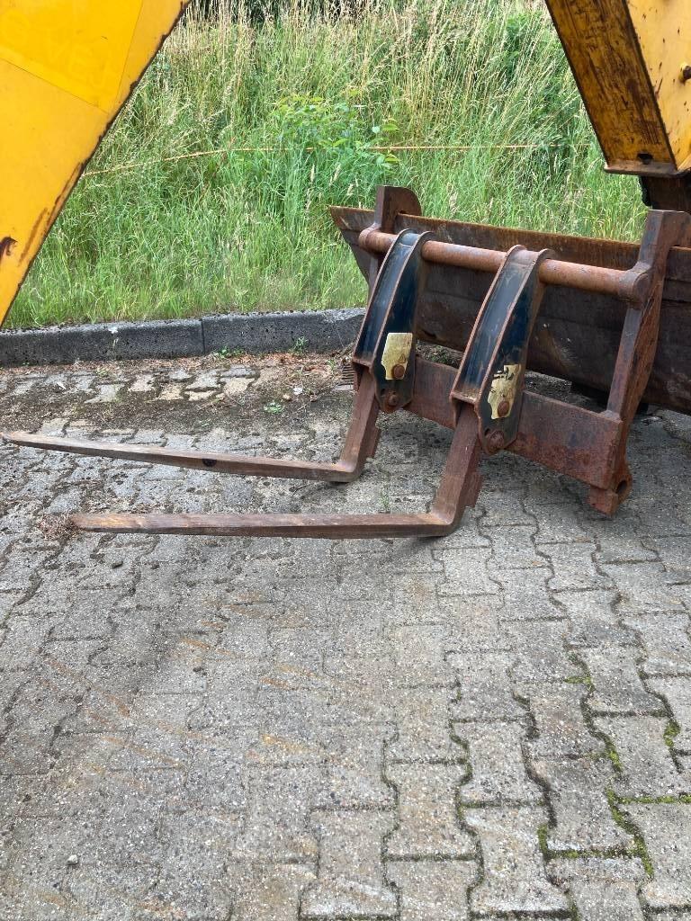 JCB 3 CX Retroescavadoras