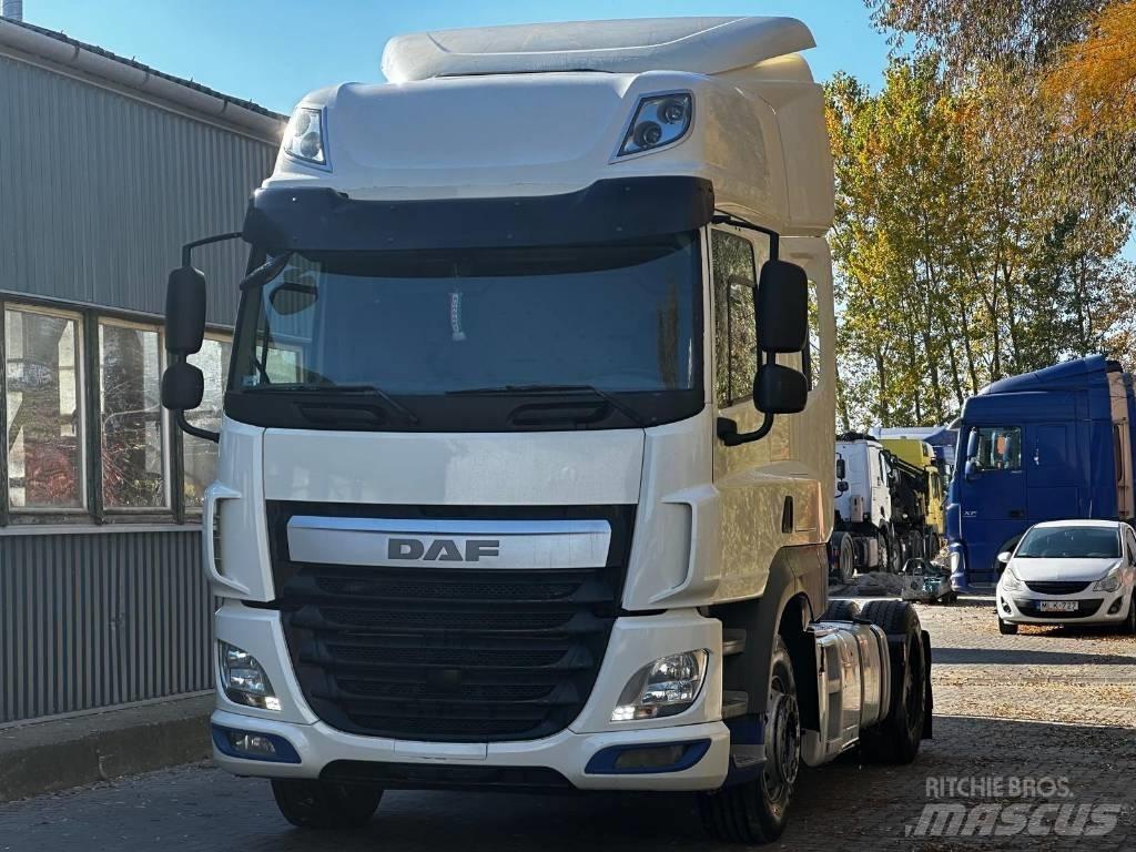 DAF CF 460 Tractores (camiões)