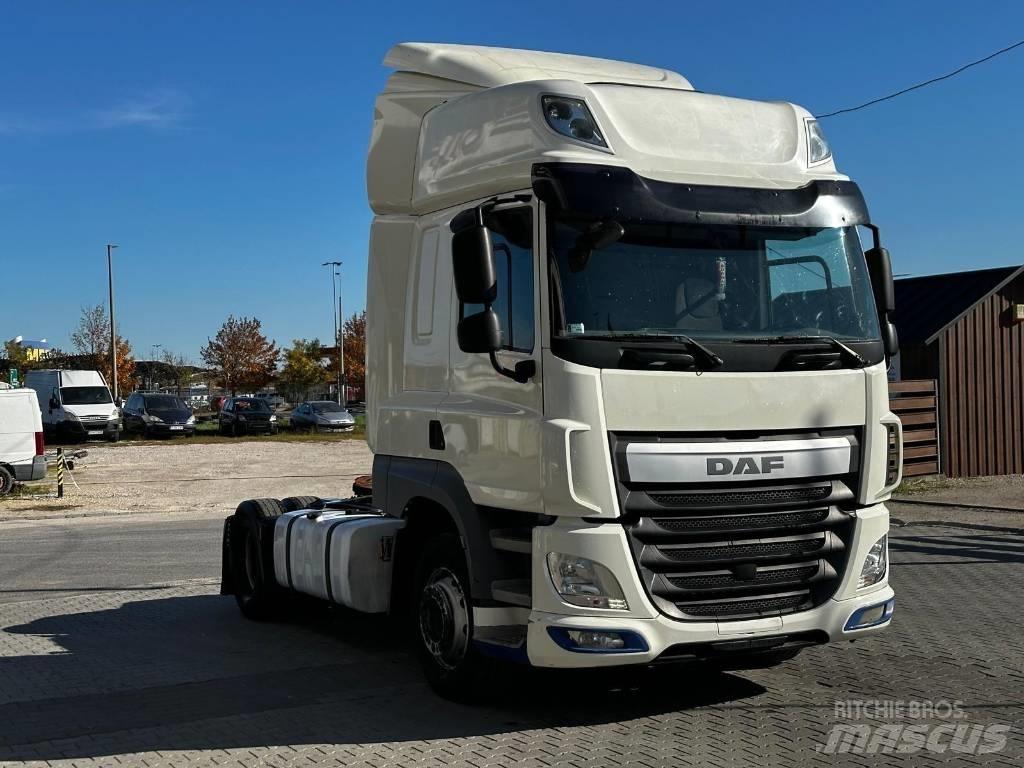DAF CF 460 Tractores (camiões)