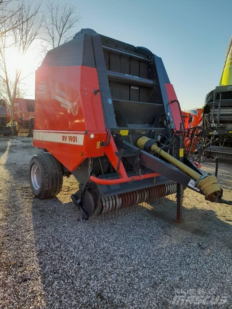Vicon RV 1901 Enfardadeira de rolos