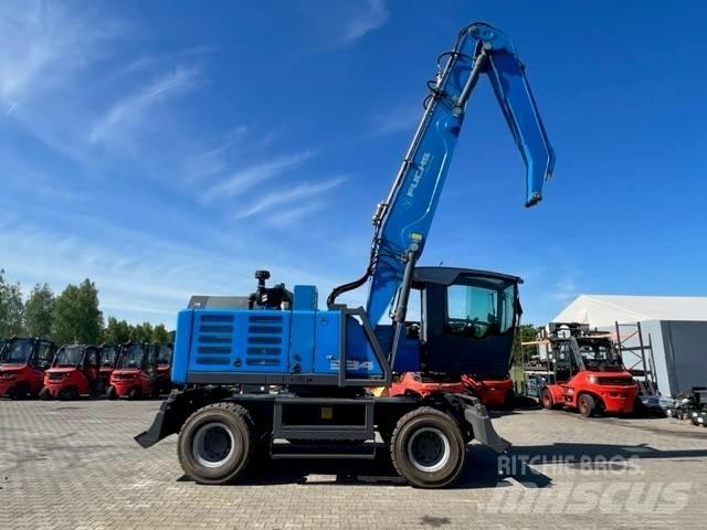 Fuchs MHL 334F Manipuladores de resíduos / indústria