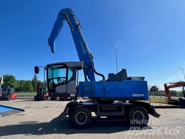 Fuchs MHL 334F Manipuladores de resíduos / indústria