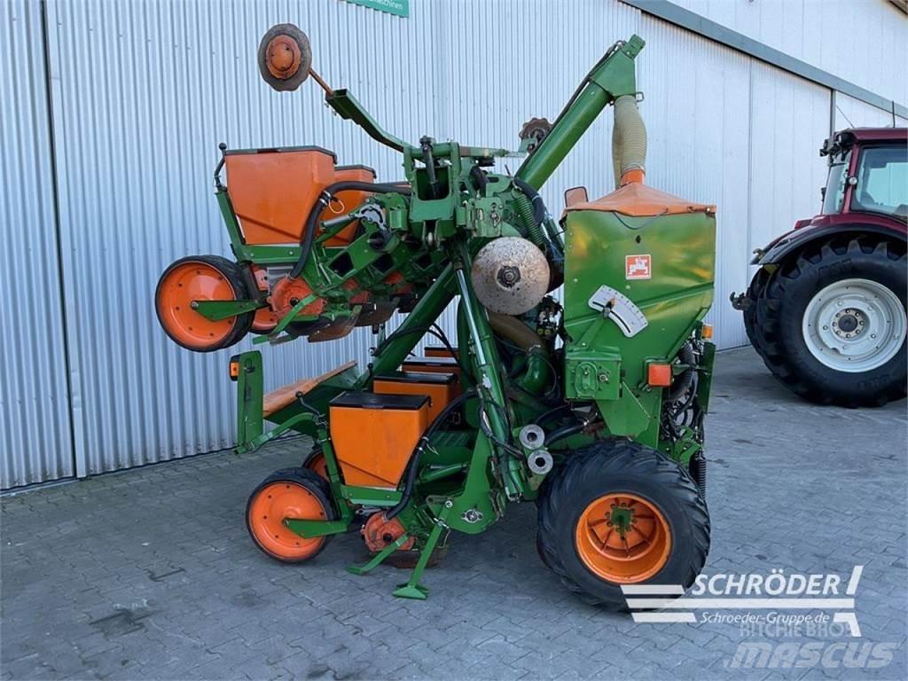 Amazone ED 602-K Semeadoras de precisão