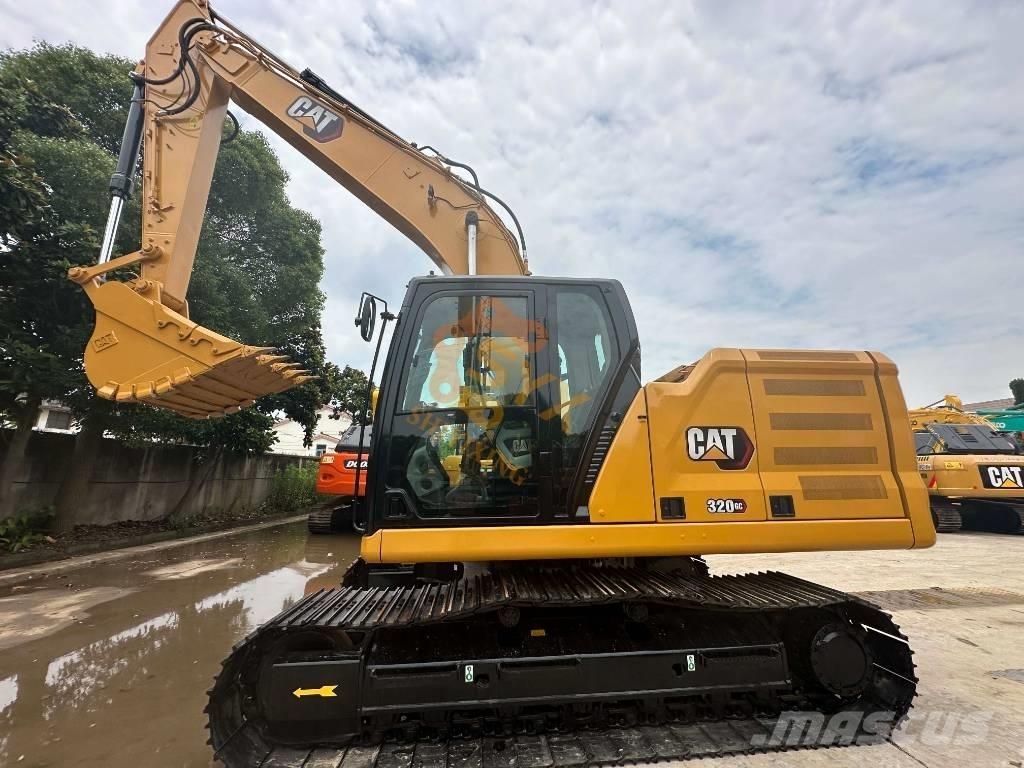 CAT 320 GC Escavadoras de rastos